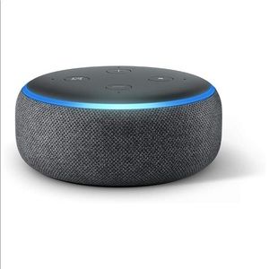 Echo Dot 3rd Gen New in Box-1
